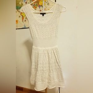 AE knit dress
